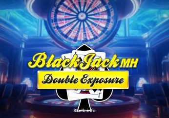 Hình ảnh Double Exposure BlackJack